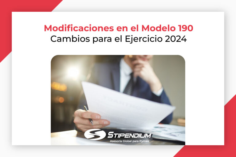 Lee más sobre el artículo Modificaciones en el Modelo 190: Cambios para el Ejercicio 2024