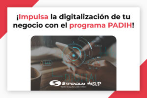 Lee más sobre el artículo ¡Impulsa la digitalización de tu negocio con el programa PADIH!