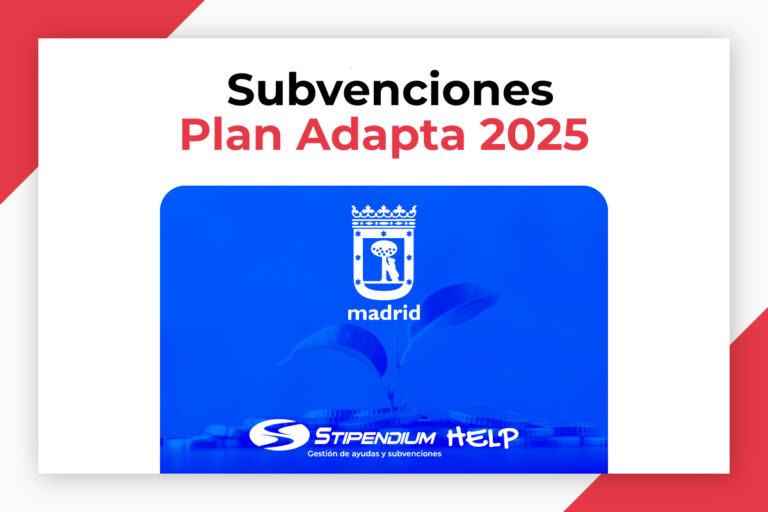 Lee más sobre el artículo Subvenciones plan adapta 2025