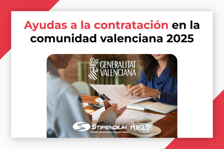 Lee más sobre el artículo Ayudas a la contratación en la Comunidad Valenciana 2025