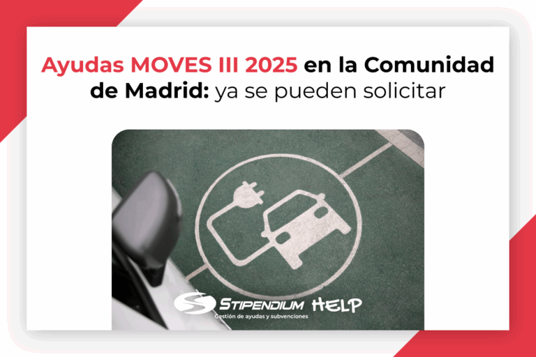 Lee más sobre el artículo Ayudas MOVES III 2025 en la Comunidad de Madrid: ya se pueden solicitar