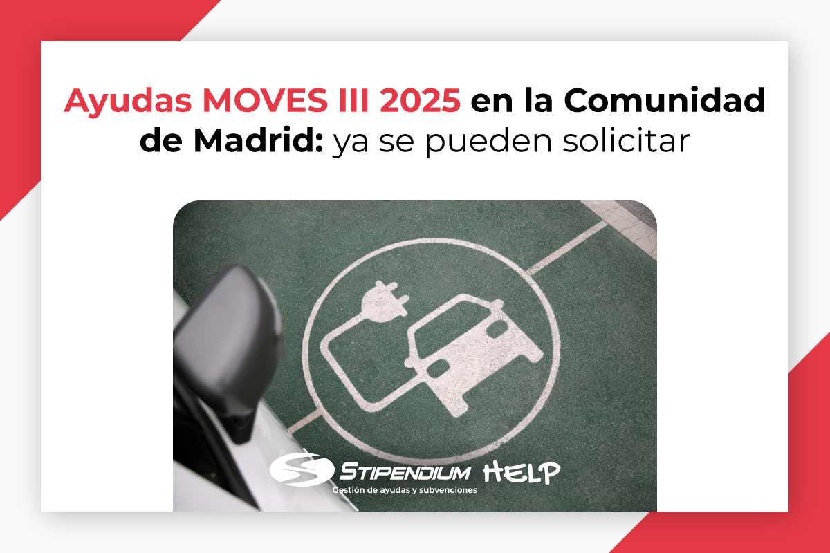 En este momento estás viendo Ayudas MOVES III 2025 en la Comunidad de Madrid: ya se pueden solicitar