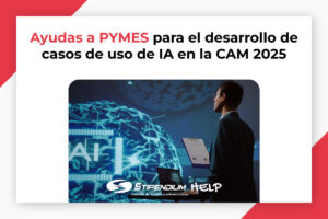 Ayudas a pymes para desarrollar casos de uso basados en IA