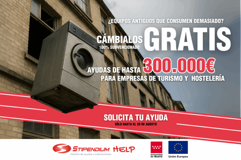 Lee más sobre el artículo Subvenciones 2025 para eficiencia energética y economía circular en empresas turísticas de la Comunidad de Madrid