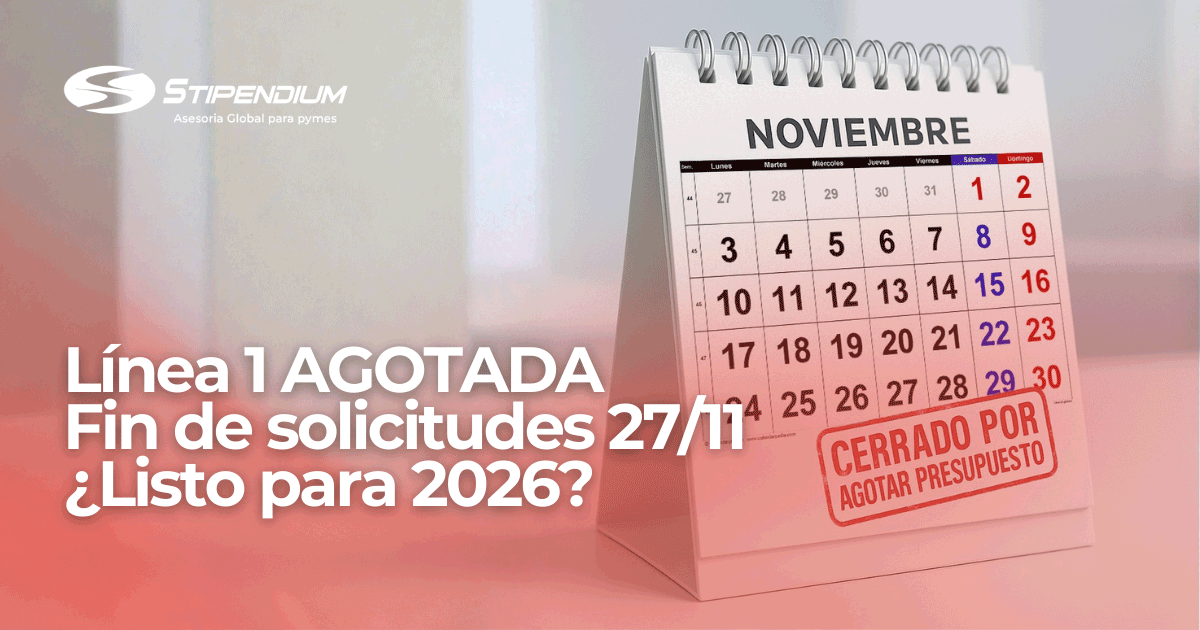 En este momento estás viendo Línea 1 de incentivos a la contratación indefinida: cierre anticipado por agotamiento del crédito en 2025