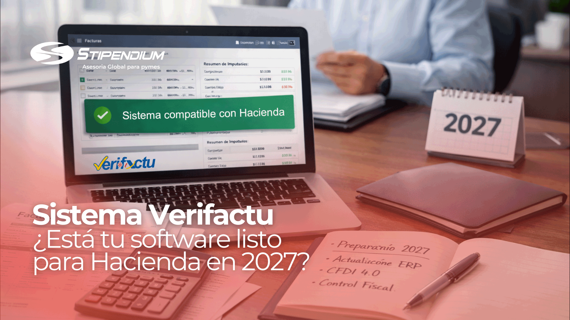 En este momento estás viendo Sistema Verifactu: ¿Está tu software listo para Hacienda en 2027?