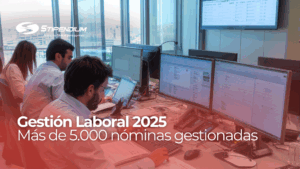 Lee más sobre el artículo Más de 5.000 nóminas gestionadas | Control laboral preventivo y optimización de costes