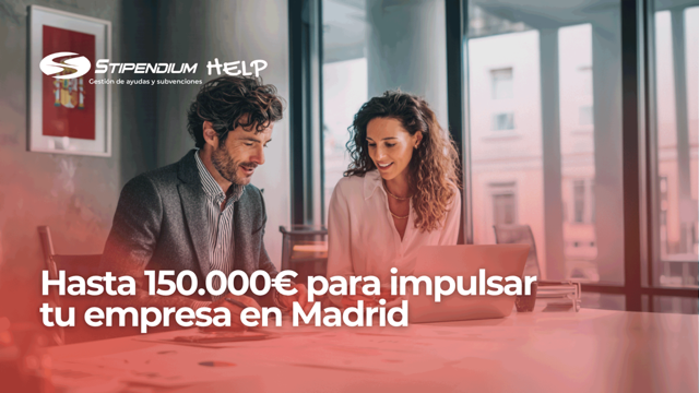 Lee más sobre el artículo Ayudas para microempresas y autónomos en Madrid 2026: hasta 150.000€ para impulsar tu crecimiento