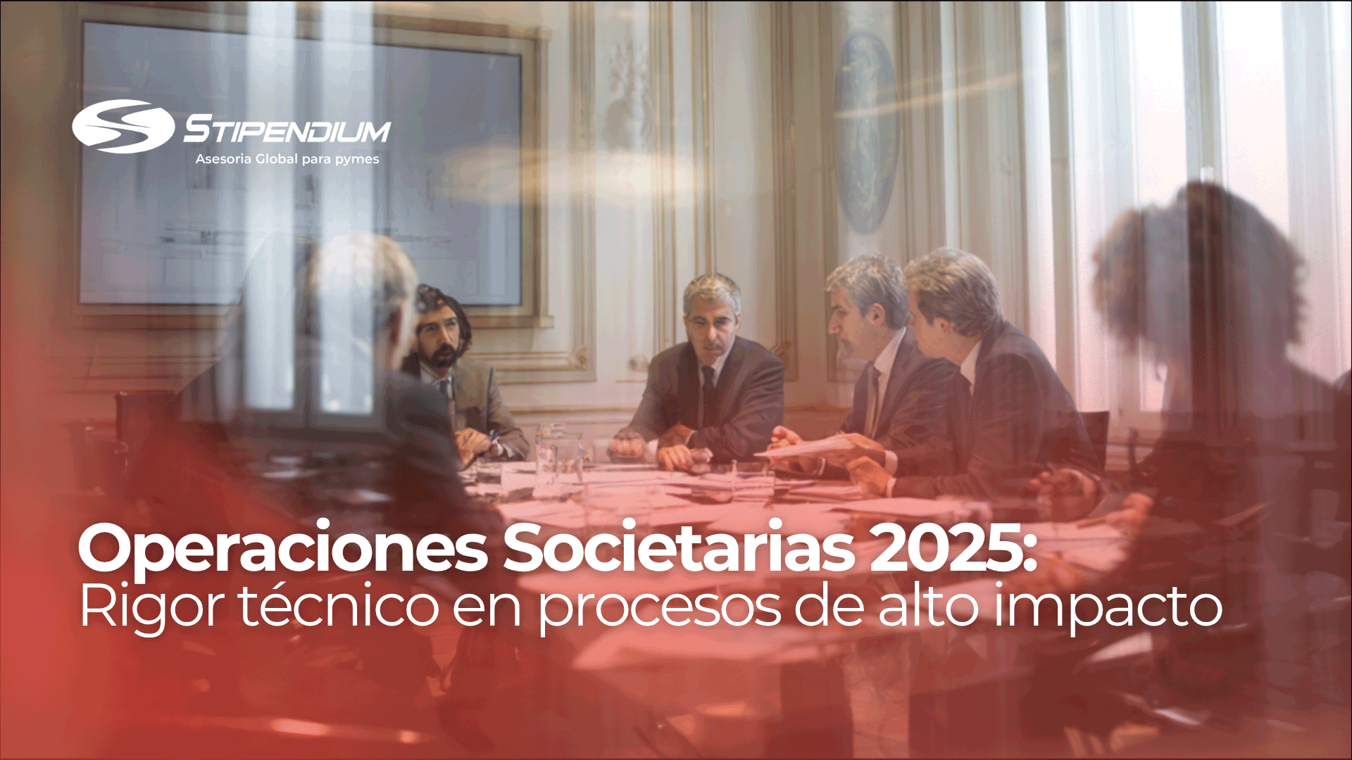 En este momento estás viendo Fusiones, escisiones y reestructuraciones | Seguridad jurídica y neutralidad fiscal