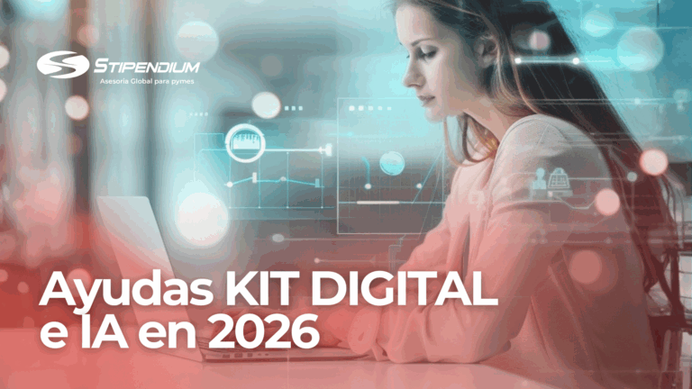 Lee más sobre el artículo  Ayudas Kit Digital e IA 2026: Cómo obtener el bono para Inteligencia Artificial   