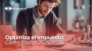 Lee más sobre el artículo Cierre Fiscal 2025/2026: Cómo optimizar el Impuesto de Sociedades y ahorrar impuestos  
